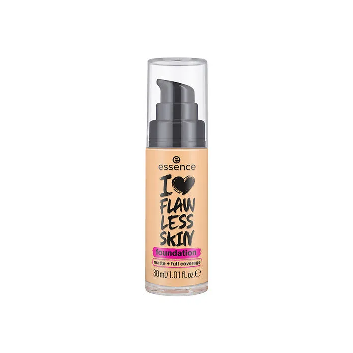 Essence I Love Flawless Skin Foundation