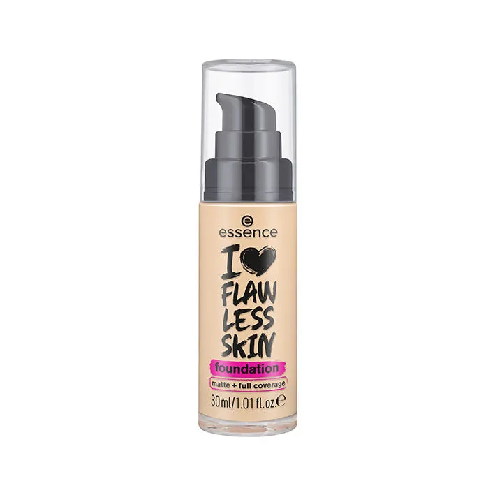 Essence I Love Flawless Skin Foundation