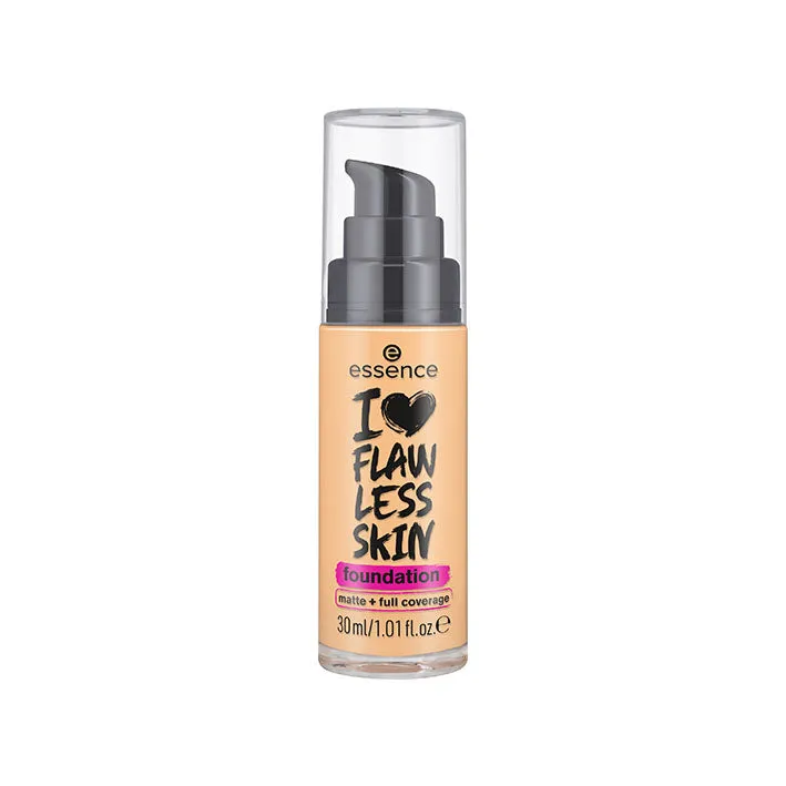 Essence I Love Flawless Skin Foundation