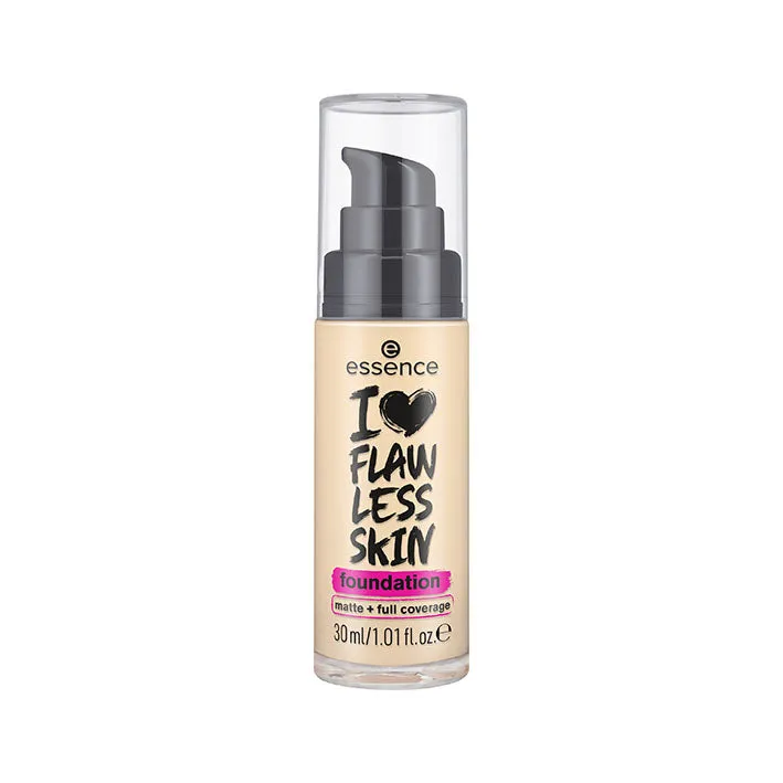 Essence I Love Flawless Skin Foundation