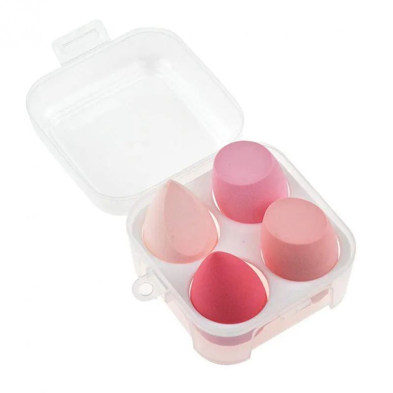 Eve Makeup Blending Sponge Set �������� 4 Pieces