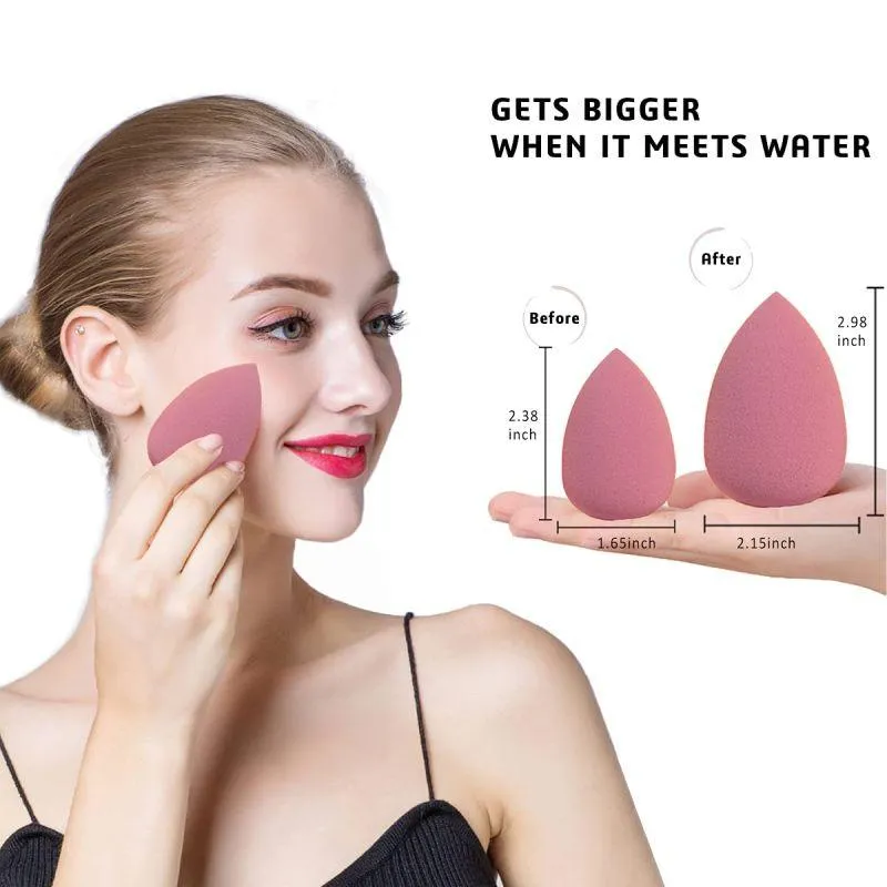 Eve Makeup Blending Sponge Set �������� 4 Pieces