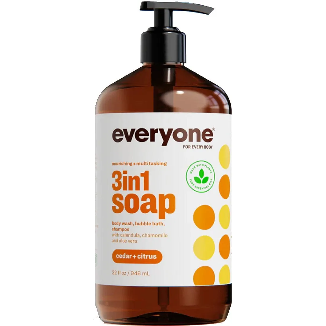 Everyone 3-in-1 Soap, 946ml