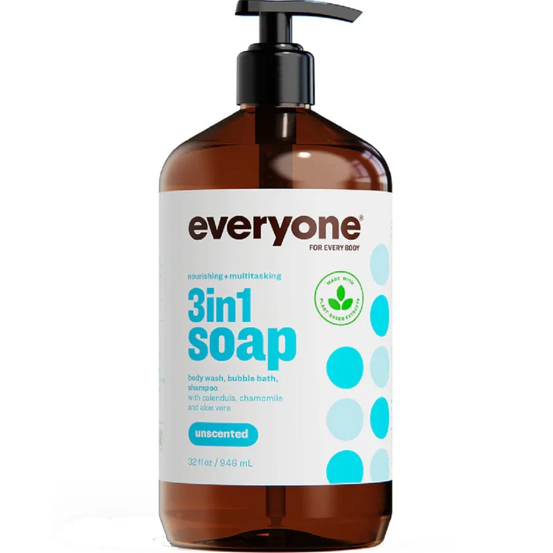 Everyone 3-in-1 Soap, 946ml