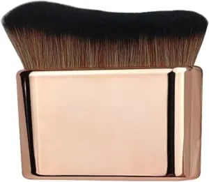 Fake Tan Blending Brush, Soft Foundation Makeup Brush, Durable Flawless Foundation Makeup Brush