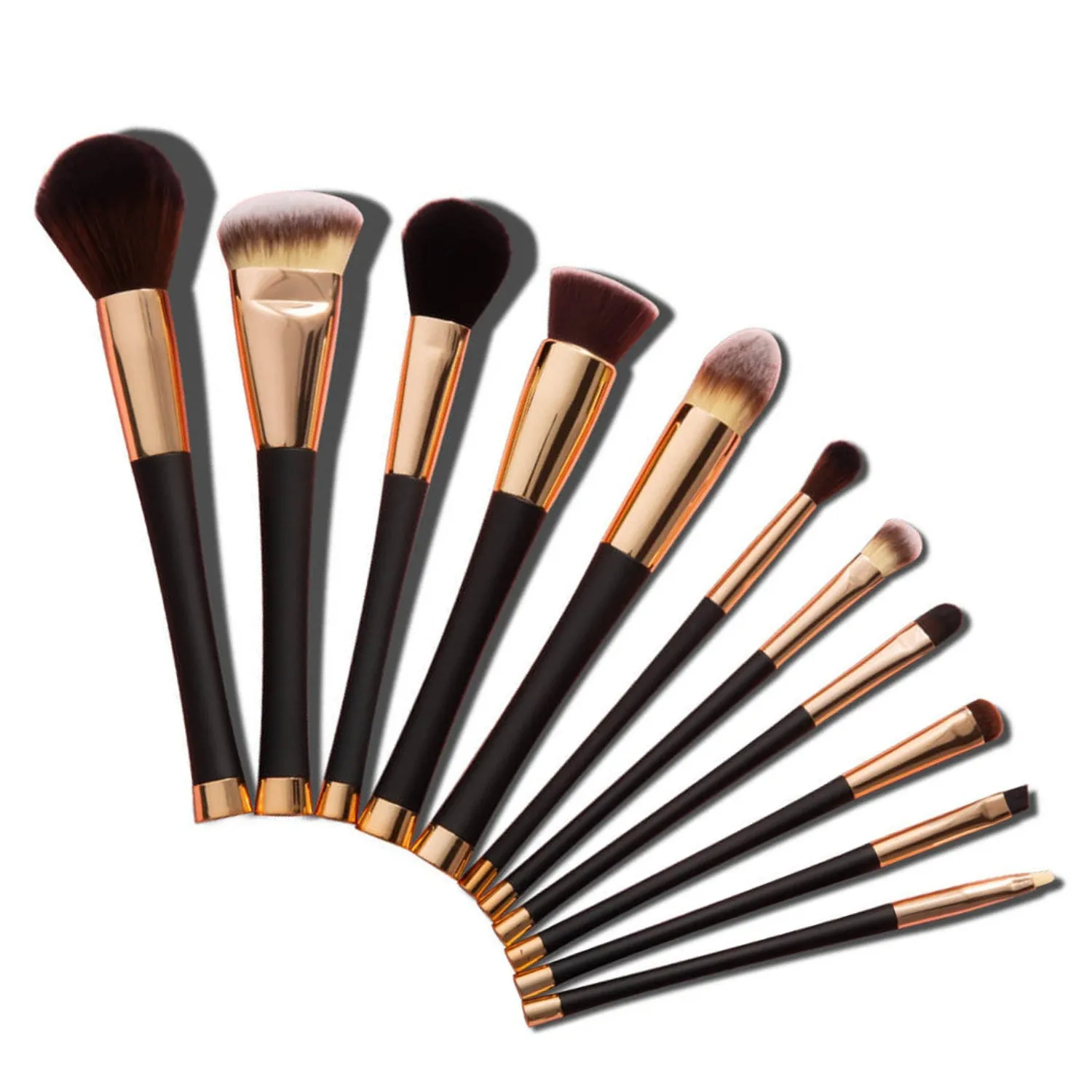 Fancii Aria 12-piece Makeup Brush Set