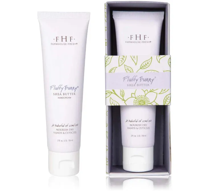 Farmhouse Fresh Fluffy Bunny® Shea Butter Hand Cream