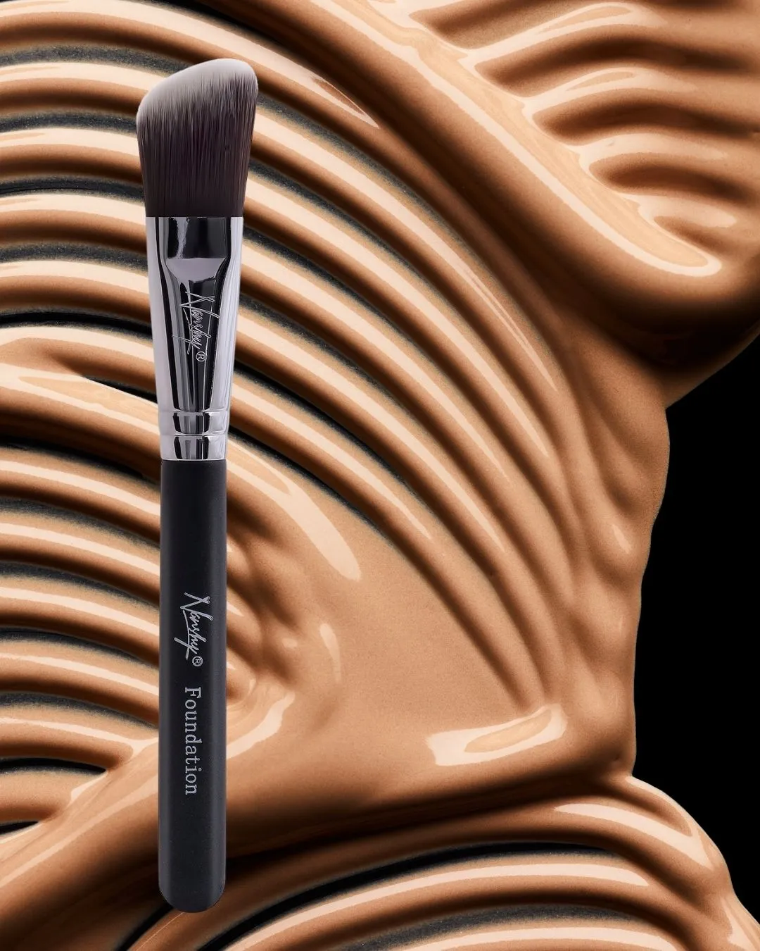 Flat Foundation Brush