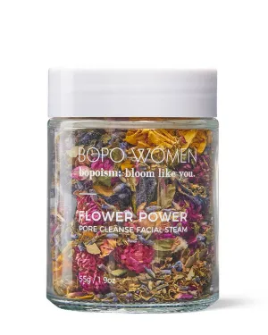 Flower Power Facial Steam - 55G