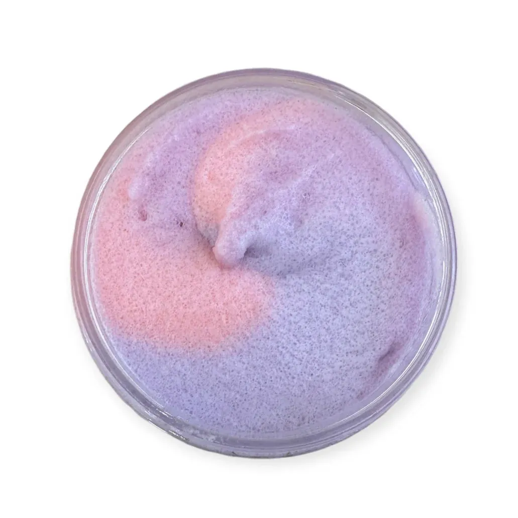 Foaming Body Scrubs 4 fl oz.