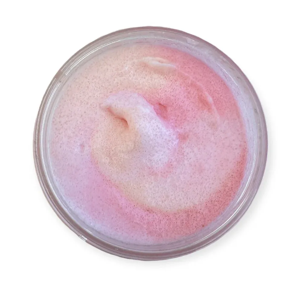 Foaming Body Scrubs 4 fl oz.