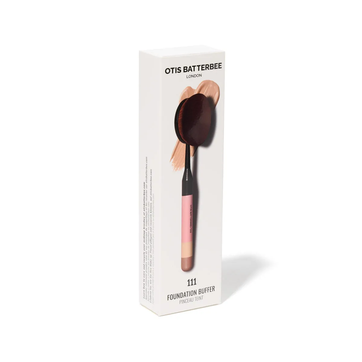 Foundation Buffer 111 Pink