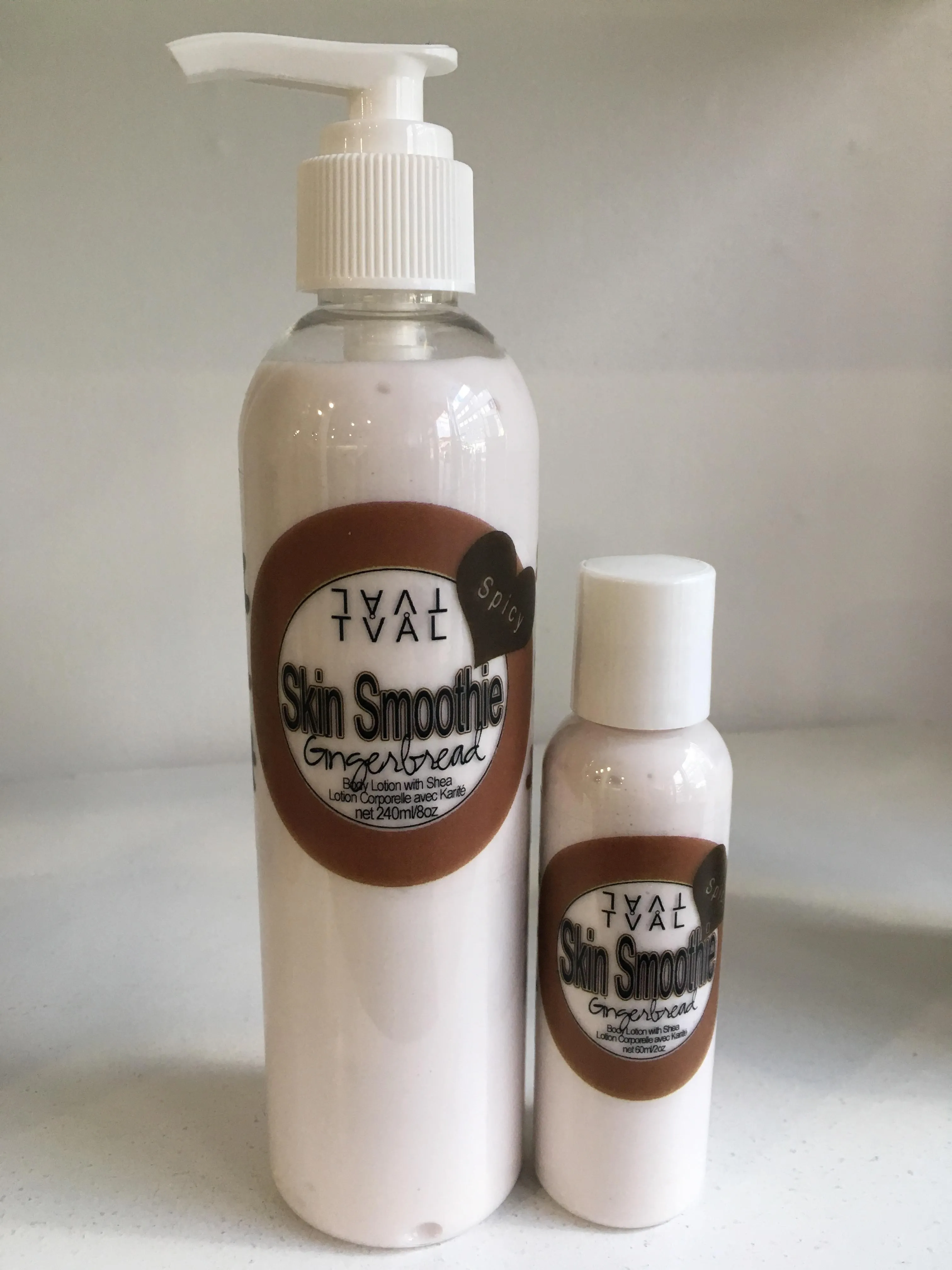 Gingerbread - Skin Smoothie Hand & Body Lotion