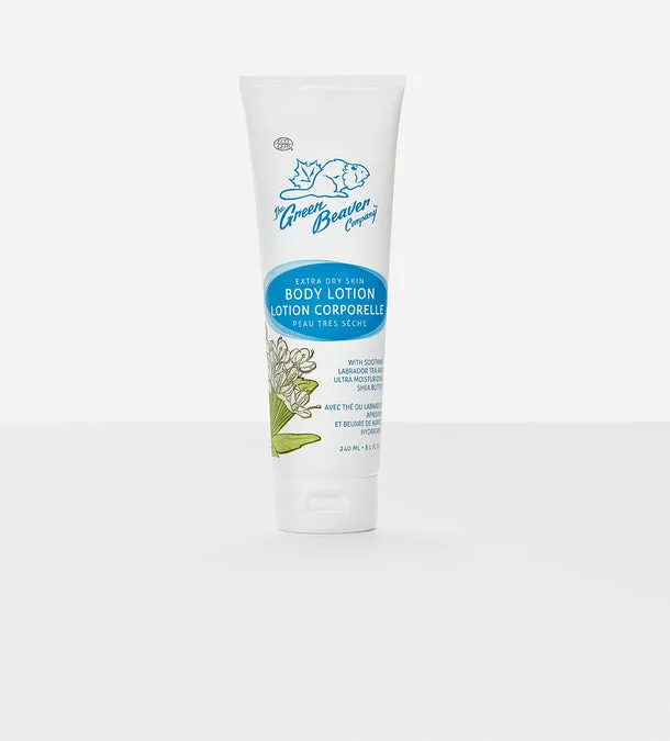 Green Beaver Extra Dry Skin Body Lotion (240ml)