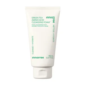 Green Tea Amino Acid Cleansing Foam