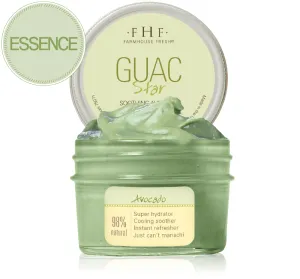 Guac Star - Soothing Avocado Hydration Mask