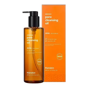 Hanskin AHA Pore Cleansing Oil 300ml