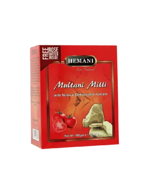 Hemani Multani Mitti With Dehydrated Tomato