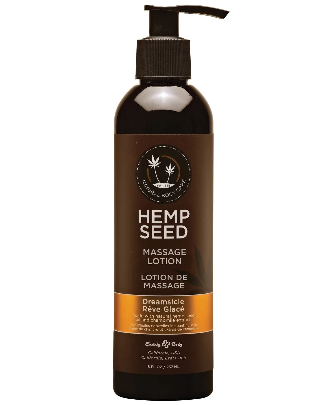 Hemp Seed Massage Lotion