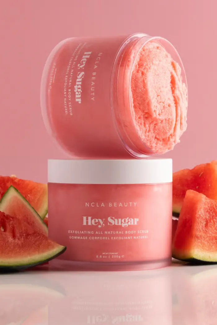 Hey, Sugar All Natural Body Scrub - Watermelon