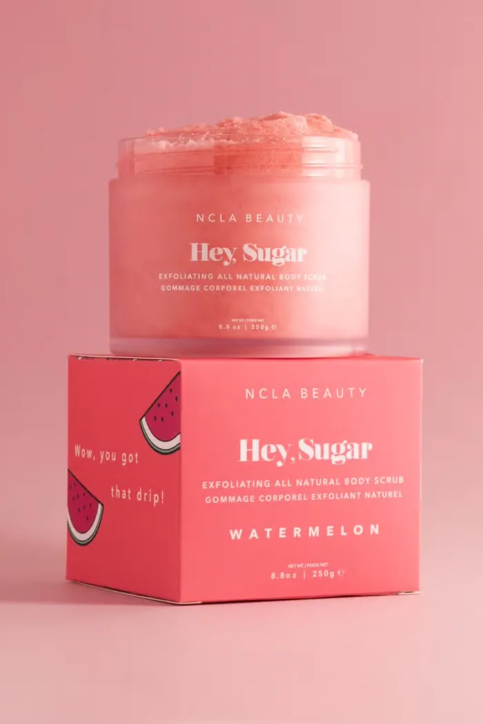 Hey, Sugar All Natural Body Scrub - Watermelon