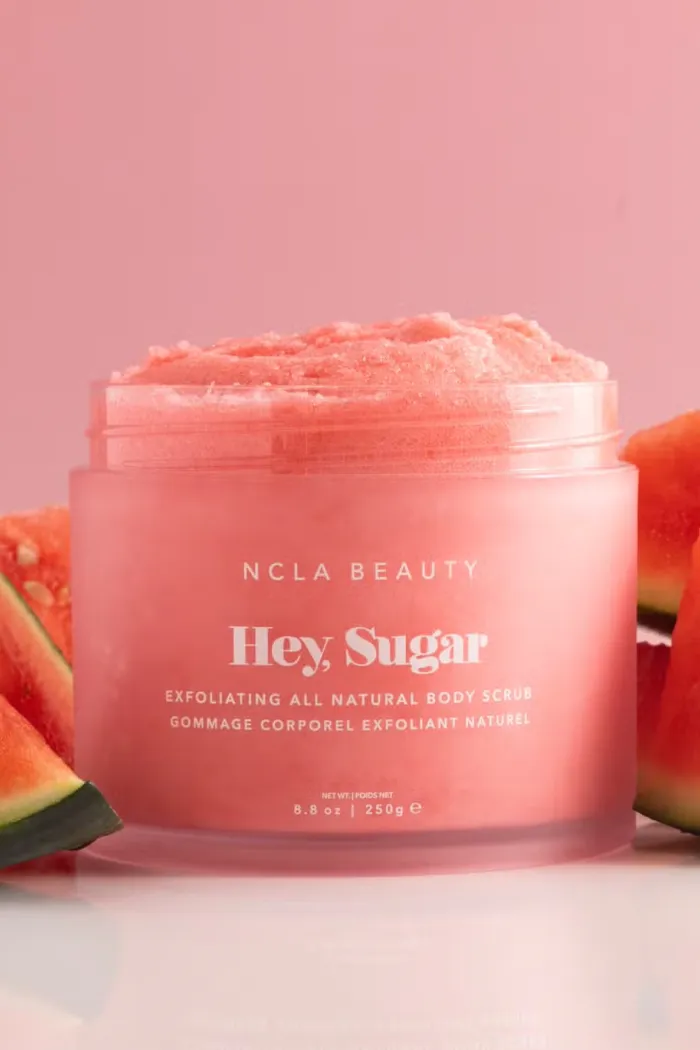 Hey, Sugar All Natural Body Scrub - Watermelon