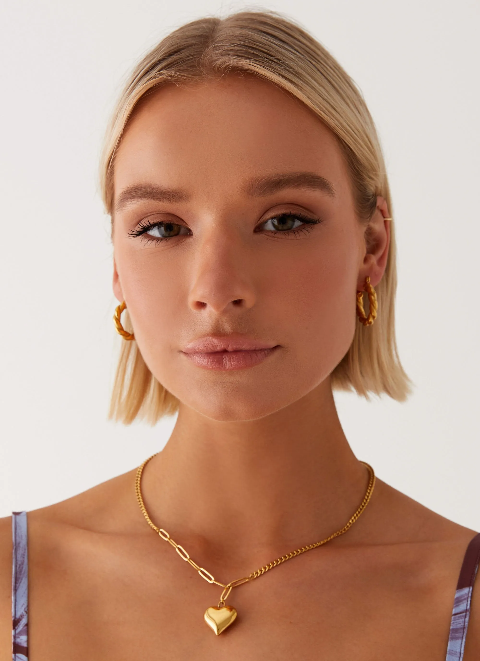 How Sweet Necklace - Gold