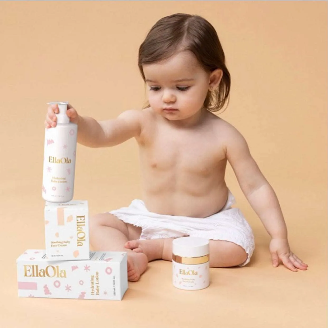 Hydrating Baby Lotion