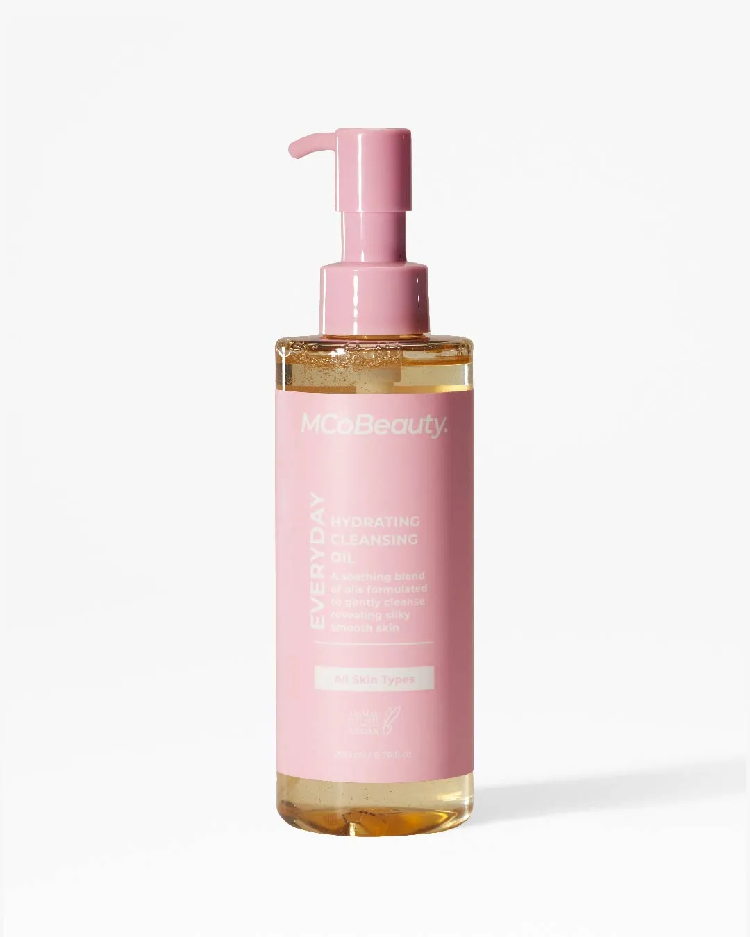 Hydrating Cleansing Oil