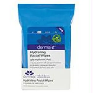 HydratingFacialWipes25cnt DER