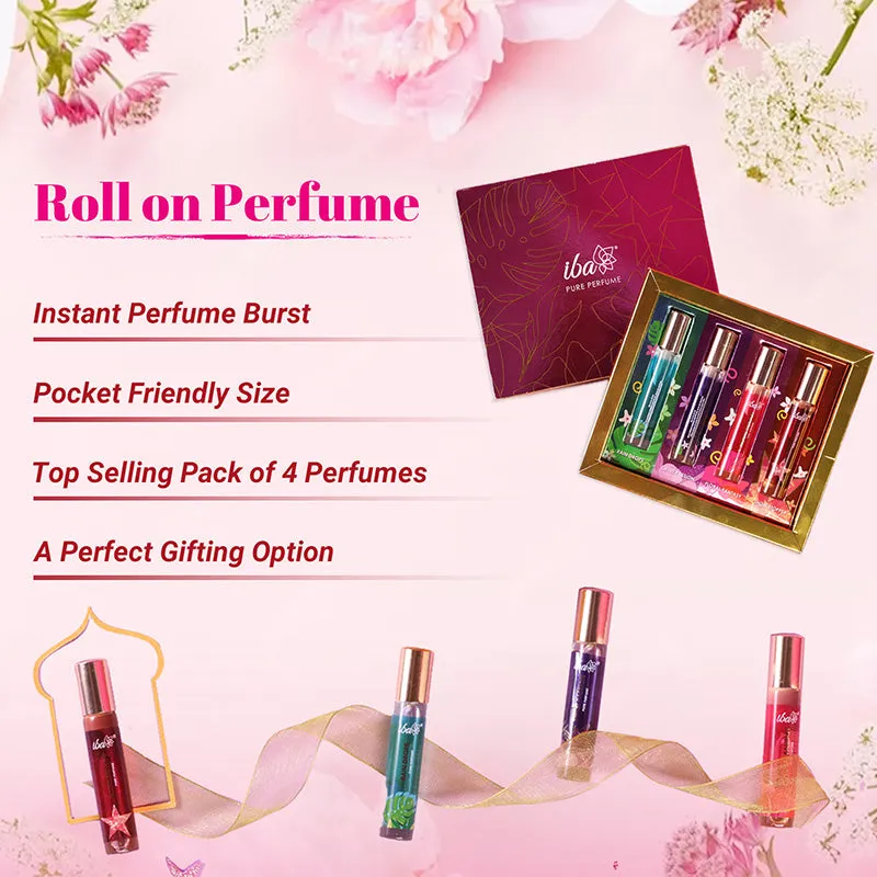 Iba Pure Perfume Gift Set