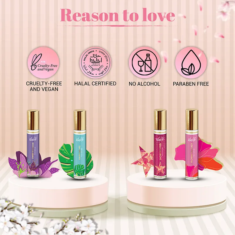 Iba Pure Perfume Gift Set