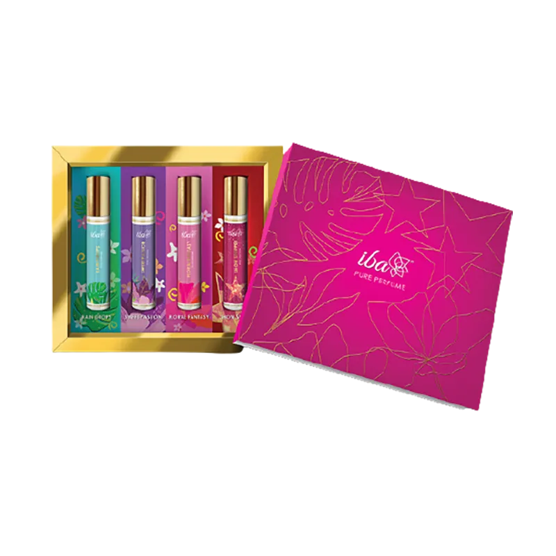 Iba Pure Perfume Gift Set