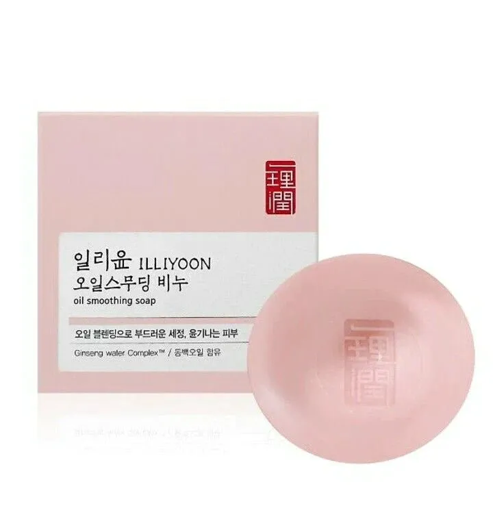 Illiyoon Oil Smoothing Soap