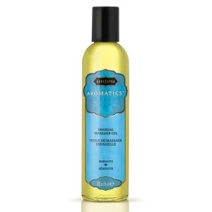 Kama Sutra Aromatic Massage Oil Serenity 236ml