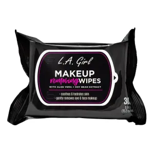 LA Girl Makeup Remover Wipes