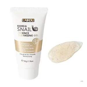 LAIKOU Korea Snail Essence Cleansing Gel