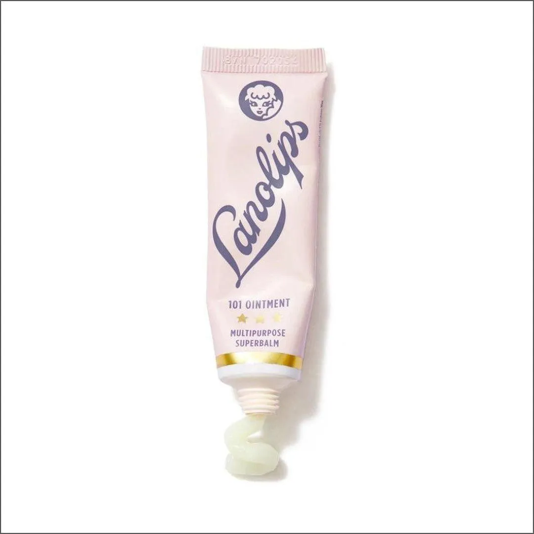 Lanolin Lanolips The Original 101 Ointment Multipurpose Superbalm