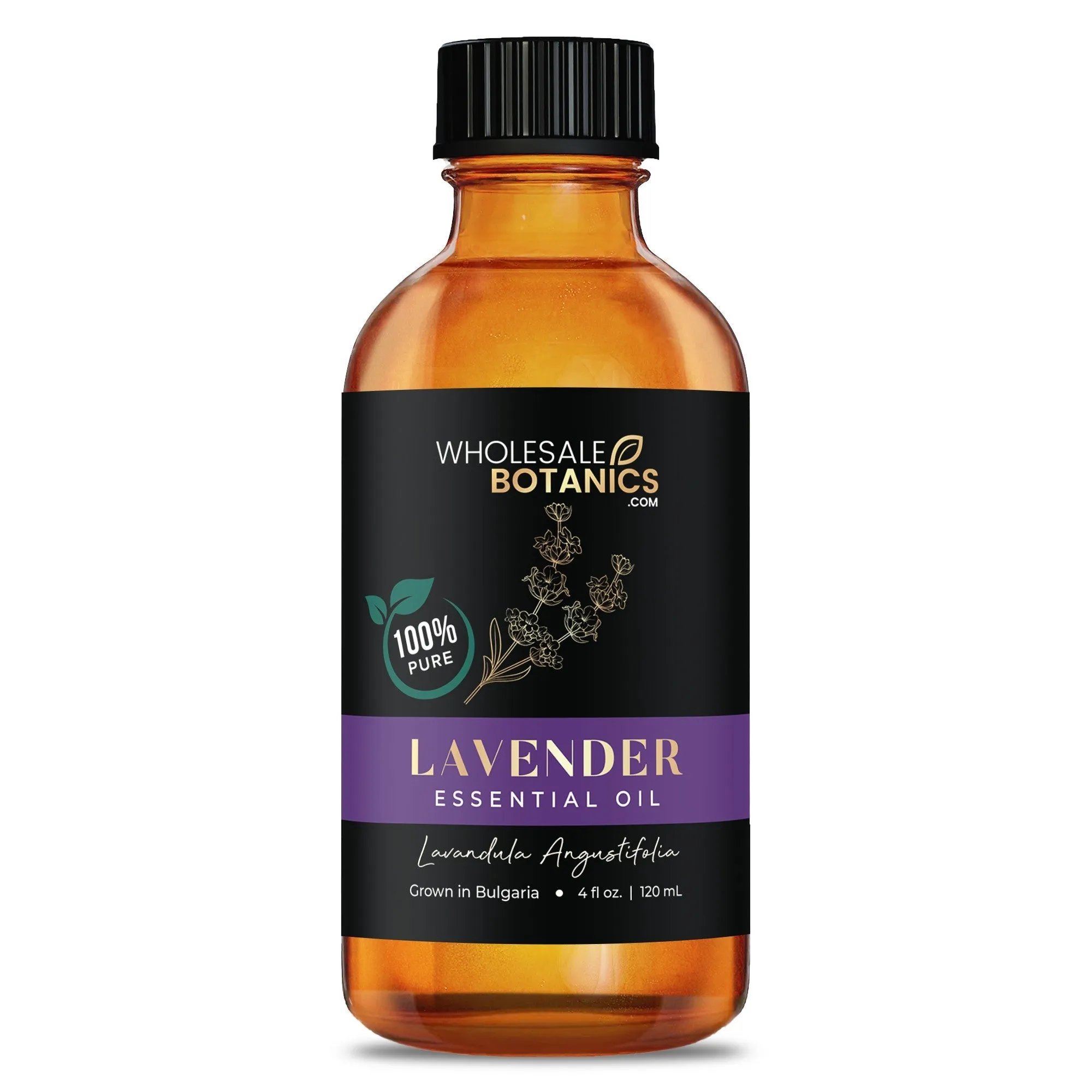 Lavandula Angustifolia Essential Oil - Richard Estalella