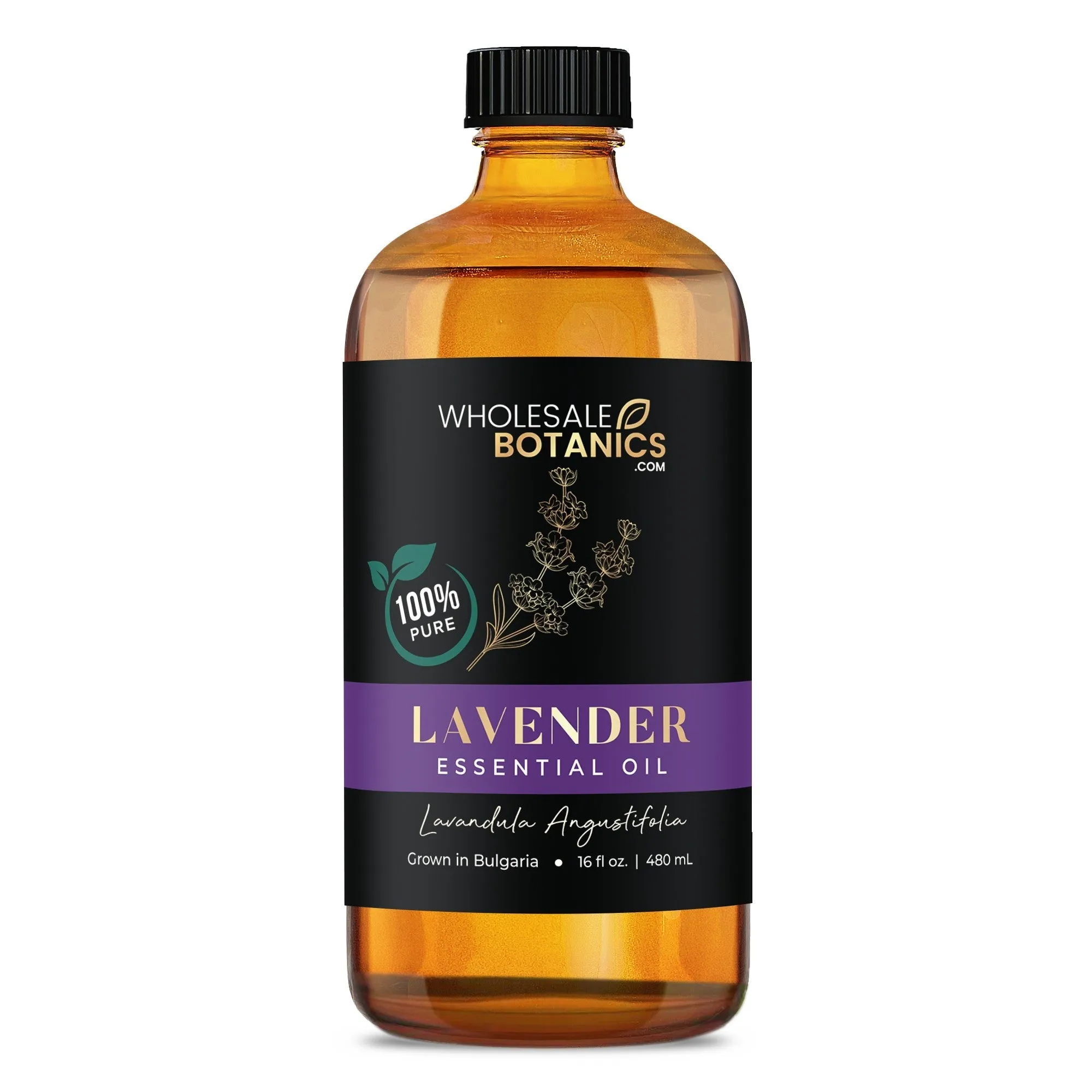 Lavandula Angustifolia Essential Oil - Richard Estalella