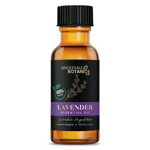 Lavandula Angustifolia Essential Oil - Richard Estalella