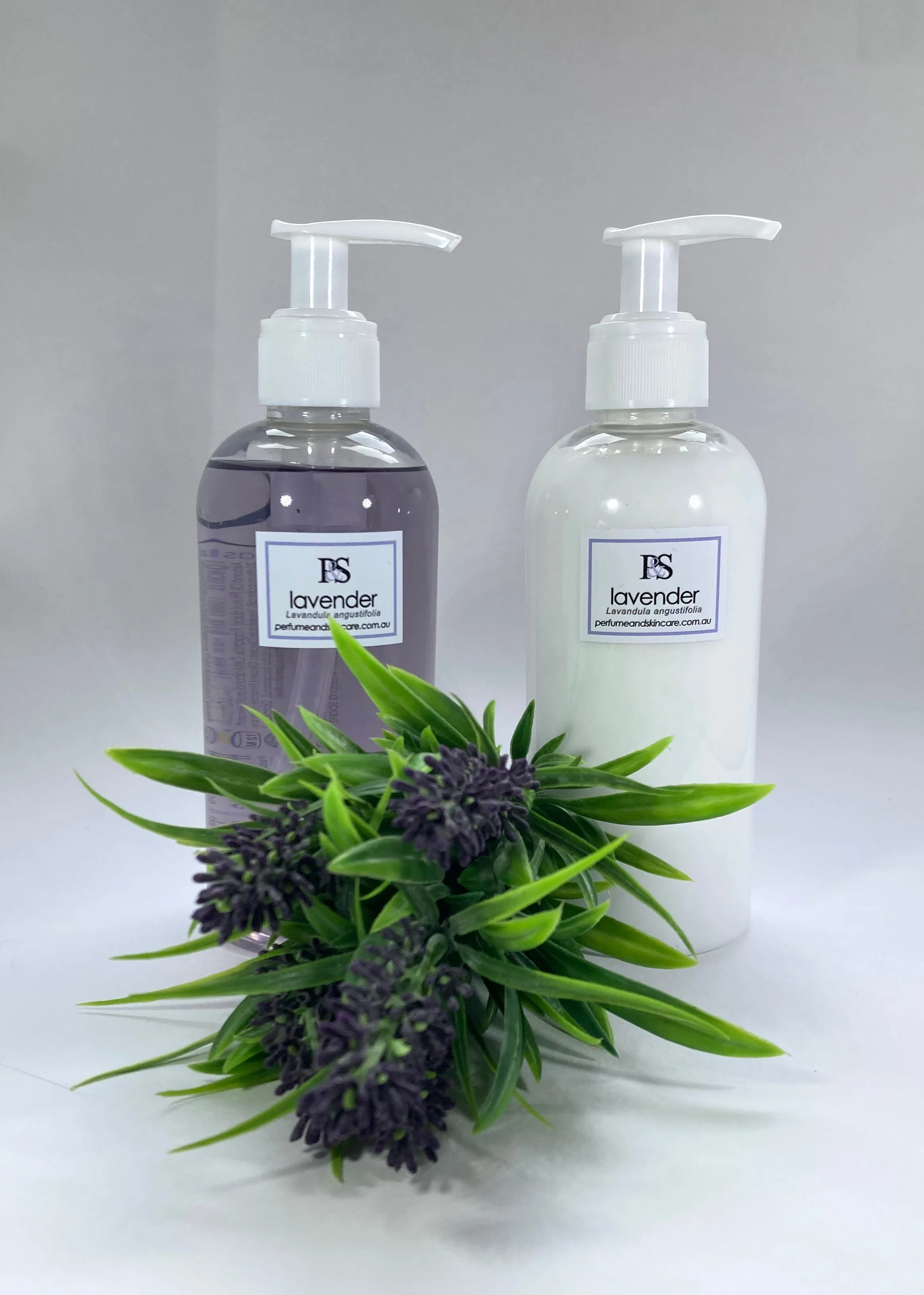 Lavender Body Lotion