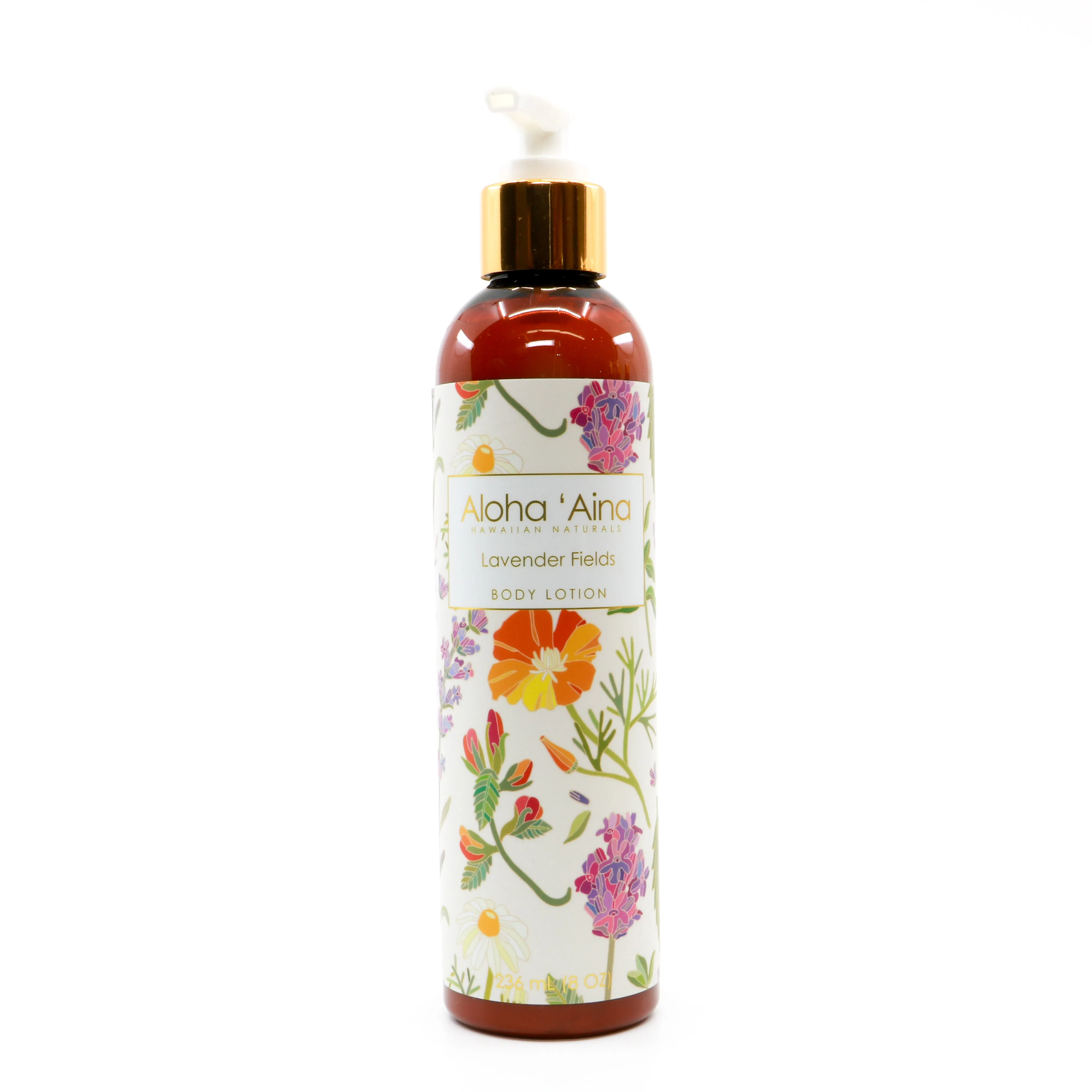 Lavender Fields Lux Aloe Vera Body Lotion