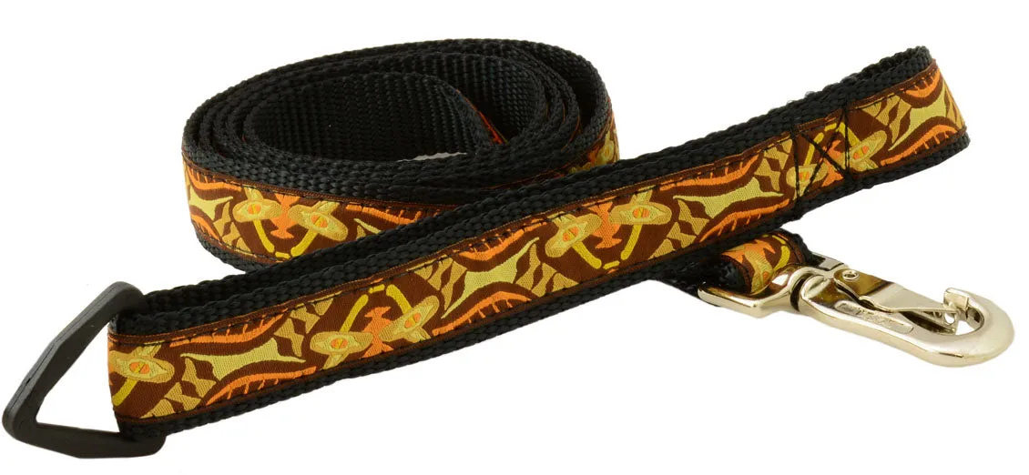 Leash - 6ft Long -1" Wide