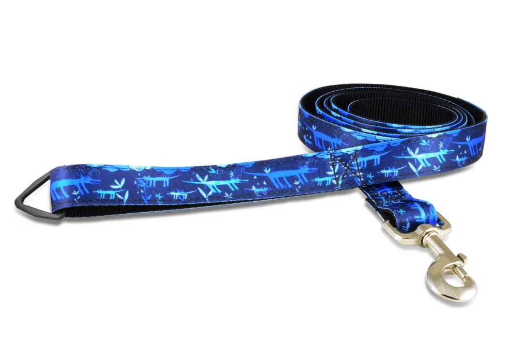 Leash - 6ft Long -1" Wide