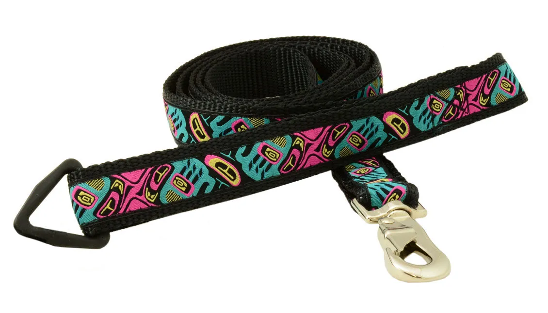 Leash - 6ft Long -1" Wide