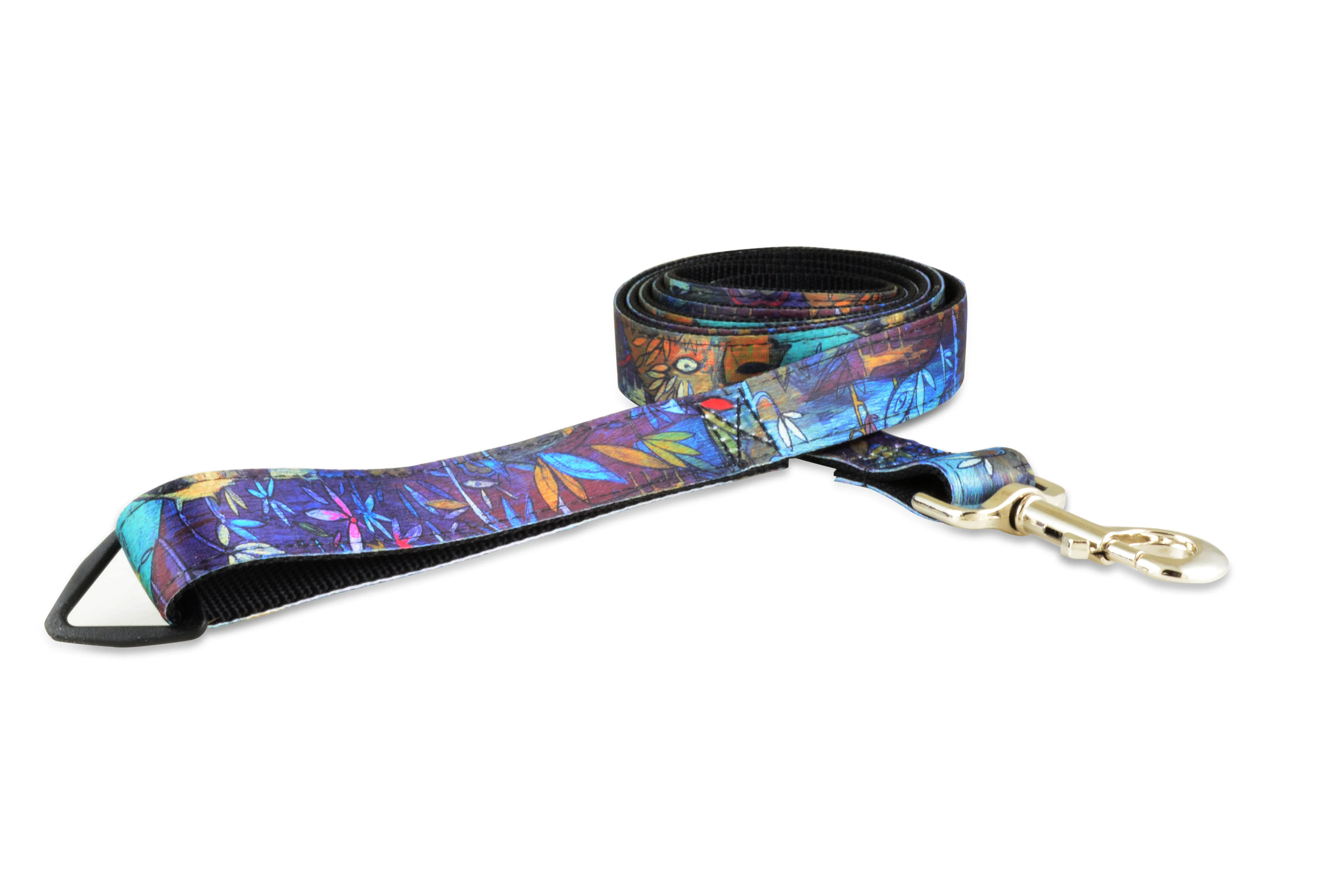 Leash - 6ft Long -1" Wide