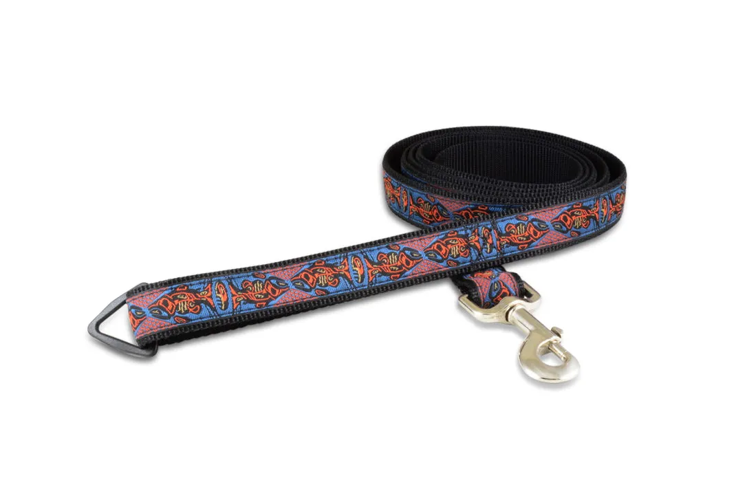 Leash - 6ft Long -1" Wide