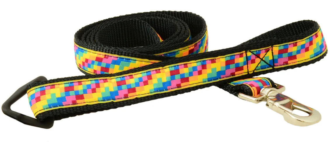 Leash - 6ft Long -1" Wide