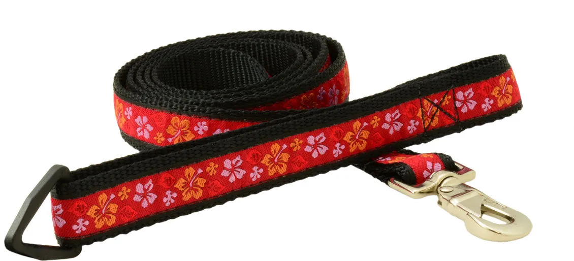 Leash - 6ft Long -1" Wide